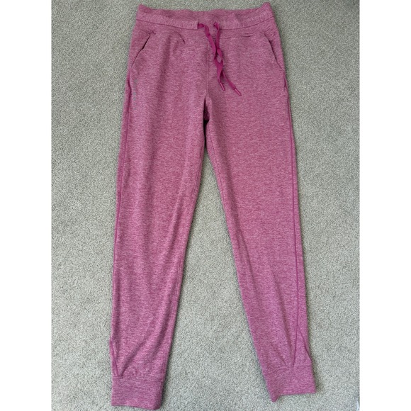 Balance Athletica Pink Heathered Jogger Sweatpants Size‎ Large - Picture 3 of 8